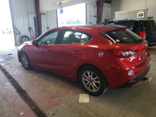 Photo 1 VIN: JM1BM1L74E1216740 - MAZDA 3 TOURING 