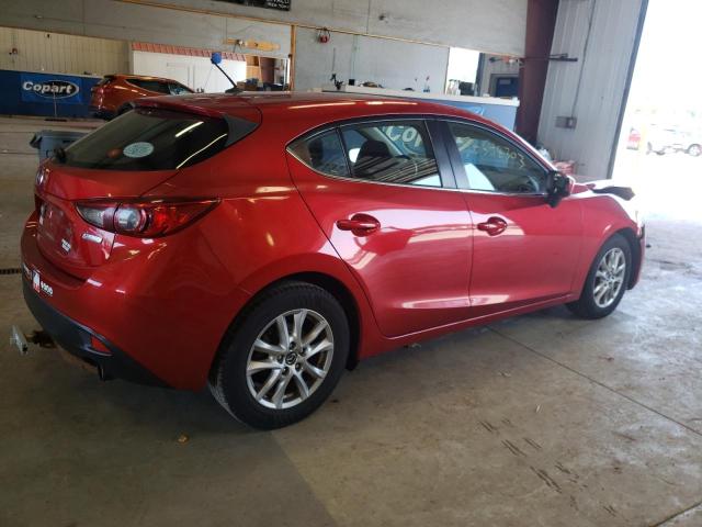 Photo 2 VIN: JM1BM1L74E1216740 - MAZDA 3 TOURING 