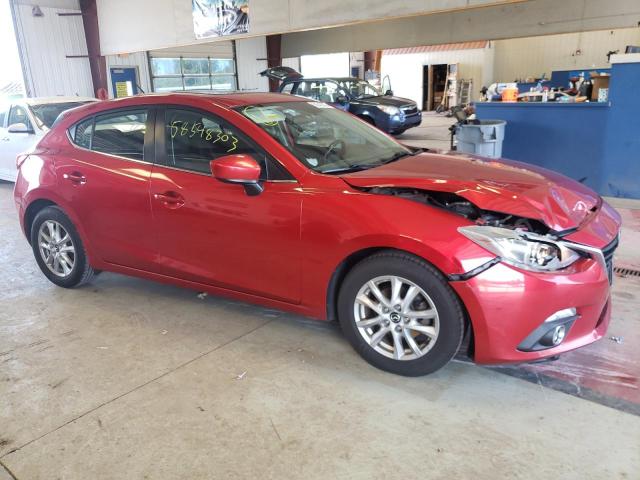 Photo 3 VIN: JM1BM1L74E1216740 - MAZDA 3 TOURING 