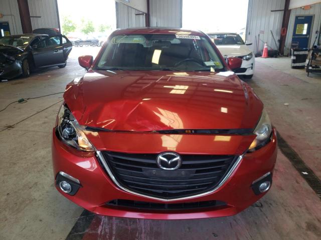 Photo 4 VIN: JM1BM1L74E1216740 - MAZDA 3 TOURING 