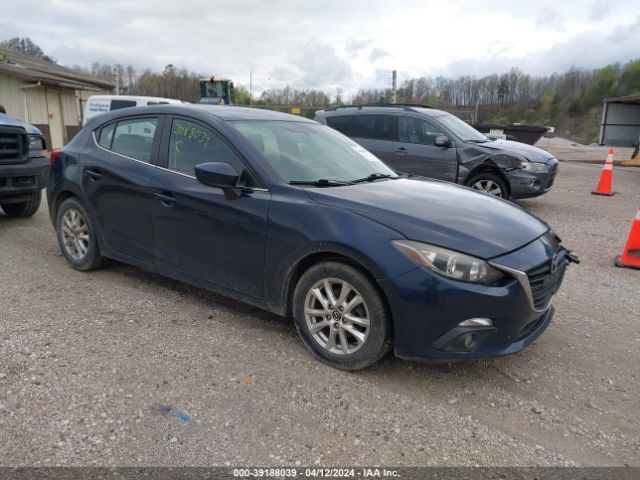 Photo 0 VIN: JM1BM1L74F1237198 - MAZDA 3 