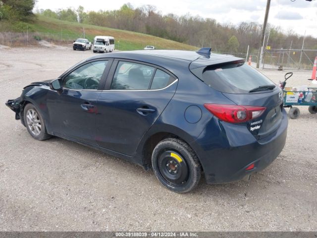 Photo 2 VIN: JM1BM1L74F1237198 - MAZDA 3 