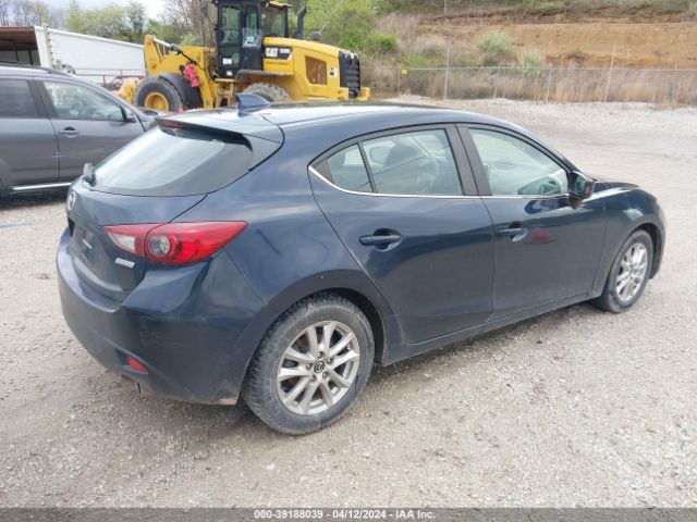 Photo 3 VIN: JM1BM1L74F1237198 - MAZDA 3 