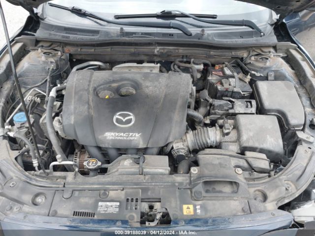 Photo 9 VIN: JM1BM1L74F1237198 - MAZDA 3 