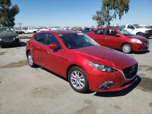 Photo 0 VIN: JM1BM1L74F1257368 - MAZDA 3 TOURING 