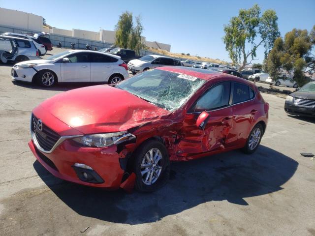 Photo 1 VIN: JM1BM1L74F1257368 - MAZDA 3 TOURING 