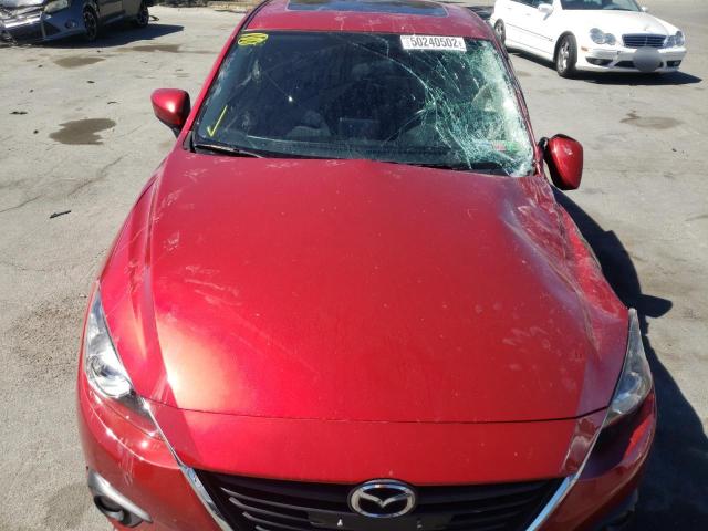 Photo 6 VIN: JM1BM1L74F1257368 - MAZDA 3 TOURING 