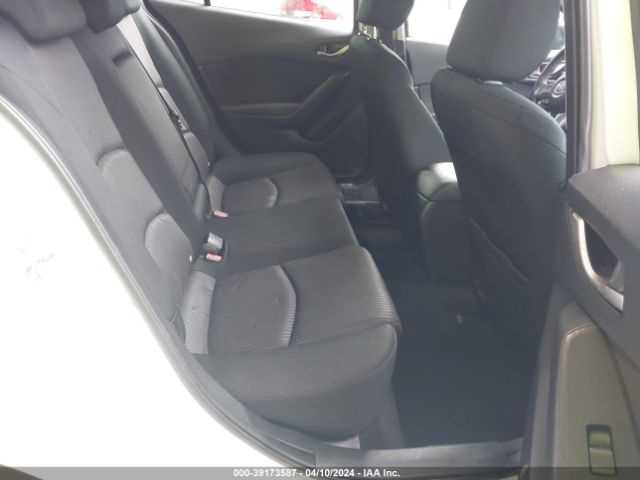 Photo 7 VIN: JM1BM1L74F1270847 - MAZDA MAZDA3 