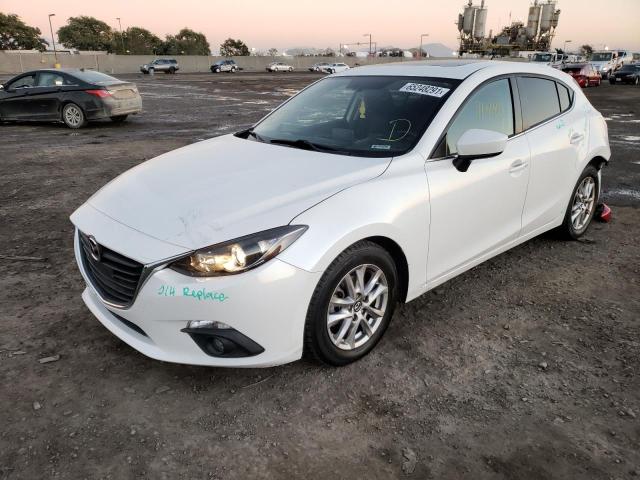 Photo 1 VIN: JM1BM1L74G1328053 - MAZDA 3 TOURING 