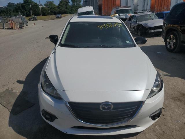 Photo 4 VIN: JM1BM1L74G1331535 - MAZDA 3 TOURING 