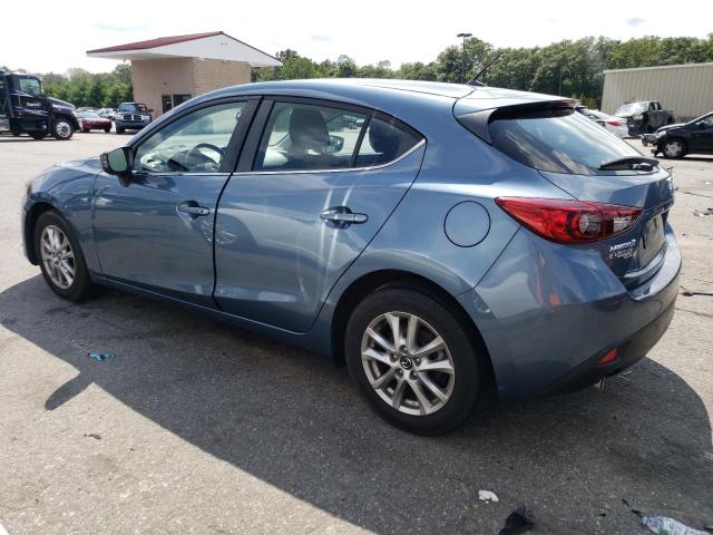 Photo 1 VIN: JM1BM1L74G1337268 - MAZDA 3 TOURING 