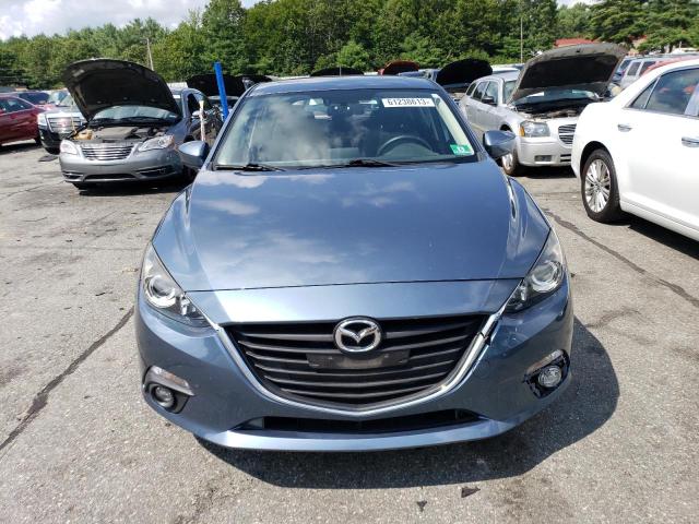 Photo 4 VIN: JM1BM1L74G1337268 - MAZDA 3 TOURING 