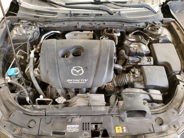 Photo 11 VIN: JM1BM1L75E1104741 - MAZDA 3 TOURING 