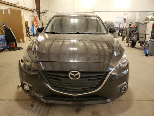 Photo 4 VIN: JM1BM1L75E1104741 - MAZDA 3 TOURING 