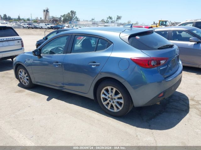 Photo 2 VIN: JM1BM1L75E1115755 - MAZDA MAZDA3 