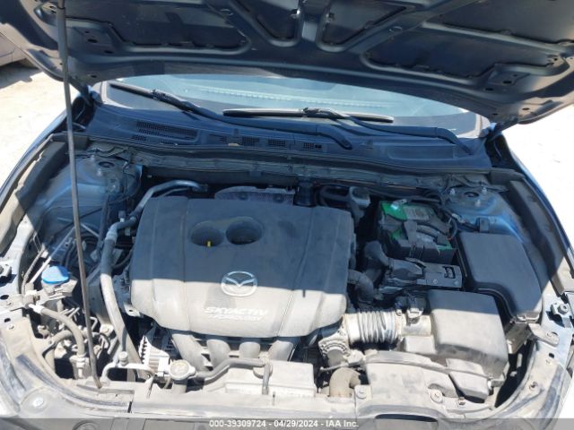 Photo 9 VIN: JM1BM1L75E1115755 - MAZDA MAZDA3 