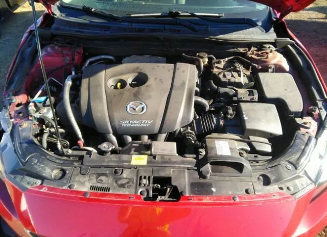 Photo 9 VIN: JM1BM1L75E1135018 - MAZDA 3 