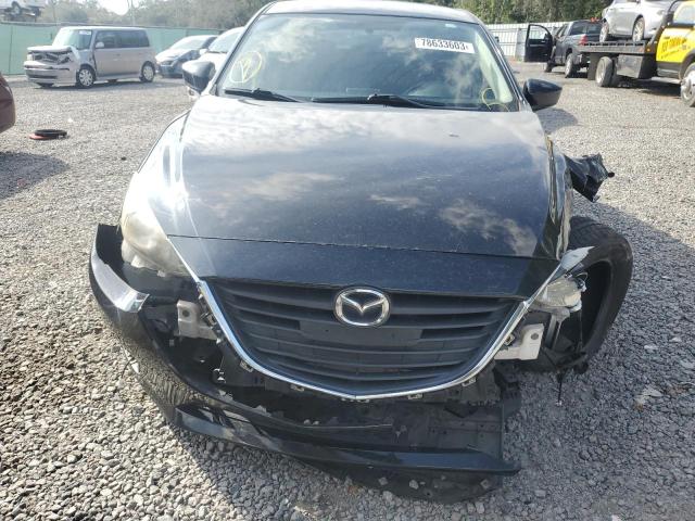 Photo 4 VIN: JM1BM1L75E1195851 - MAZDA 3 