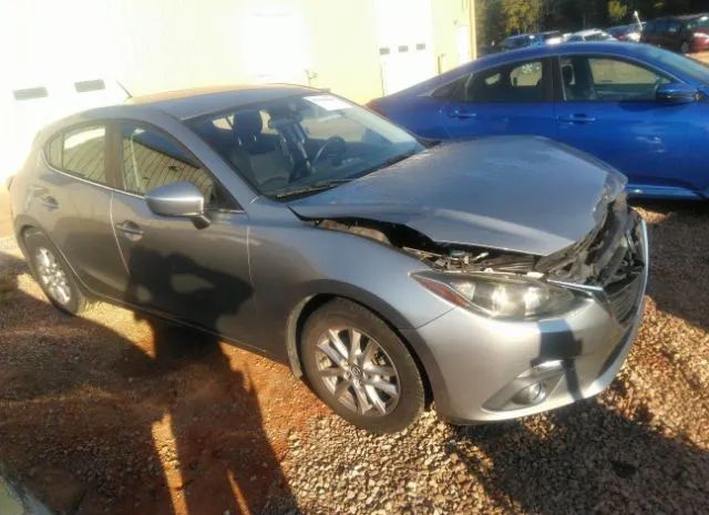 Photo 0 VIN: JM1BM1L75E1214818 - MAZDA 3 