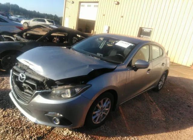 Photo 1 VIN: JM1BM1L75E1214818 - MAZDA 3 