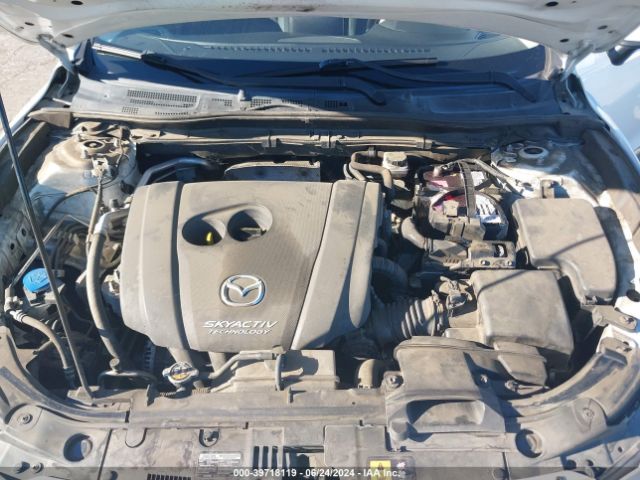 Photo 9 VIN: JM1BM1L75F1256617 - MAZDA MAZDA3 