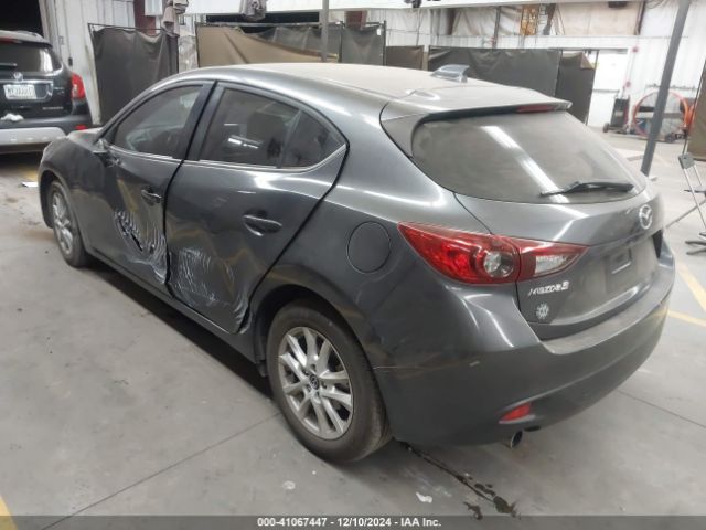 Photo 2 VIN: JM1BM1L75F1259985 - MAZDA MAZDA3 