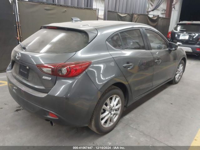 Photo 3 VIN: JM1BM1L75F1259985 - MAZDA MAZDA3 