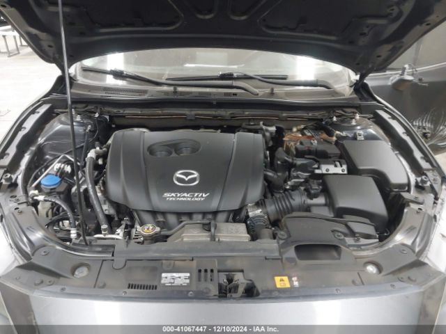 Photo 9 VIN: JM1BM1L75F1259985 - MAZDA MAZDA3 