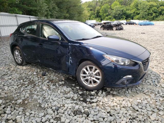 Photo 3 VIN: JM1BM1L75G1338431 - MAZDA 3 TOURING 