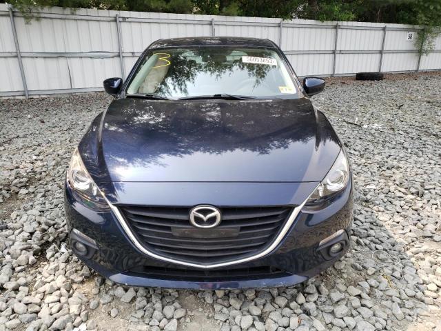 Photo 4 VIN: JM1BM1L75G1338431 - MAZDA 3 TOURING 