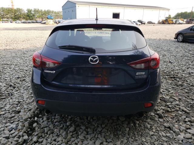 Photo 5 VIN: JM1BM1L75G1338431 - MAZDA 3 TOURING 