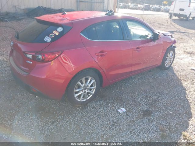 Photo 3 VIN: JM1BM1L75G1341569 - MAZDA MAZDA3 