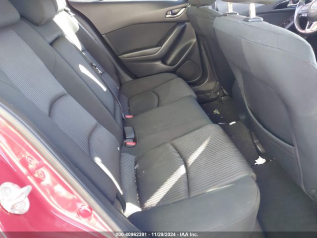 Photo 7 VIN: JM1BM1L75G1341569 - MAZDA MAZDA3 