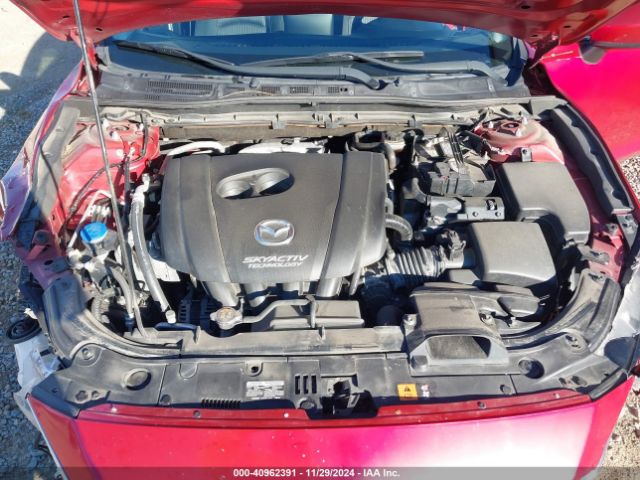 Photo 9 VIN: JM1BM1L75G1341569 - MAZDA MAZDA3 