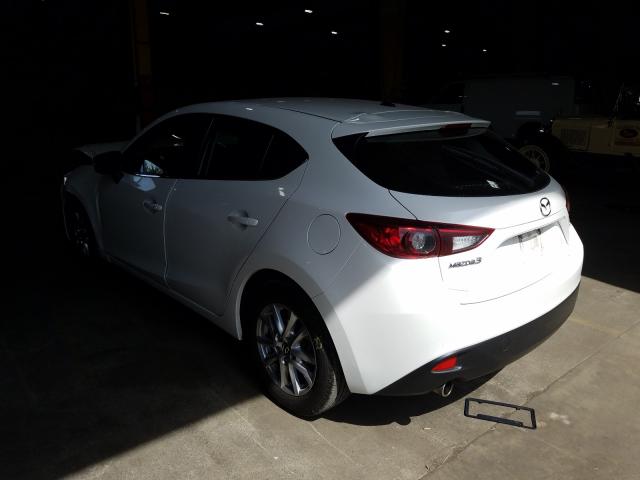 Photo 2 VIN: JM1BM1L75G1349820 - MAZDA MAZDA 3 