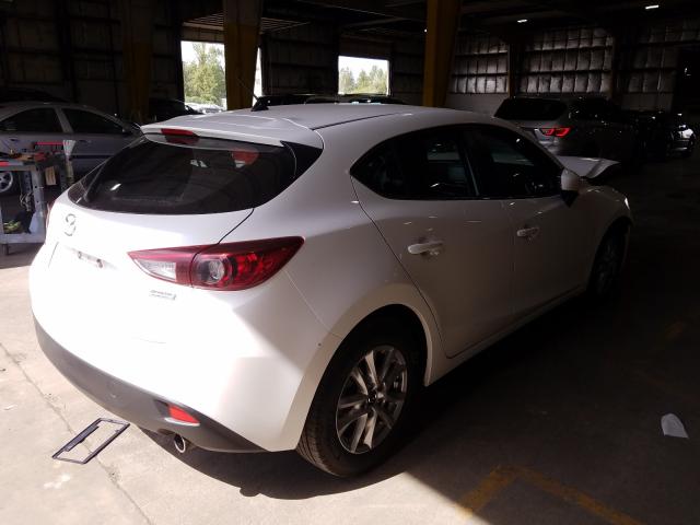 Photo 3 VIN: JM1BM1L75G1349820 - MAZDA MAZDA 3 