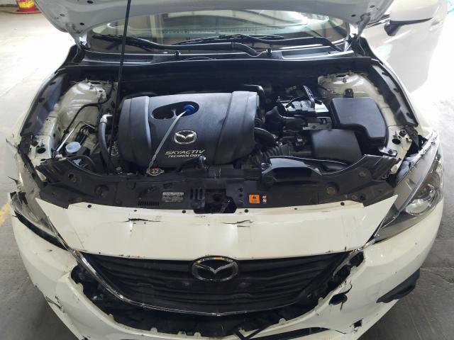 Photo 6 VIN: JM1BM1L75G1349820 - MAZDA MAZDA 3 