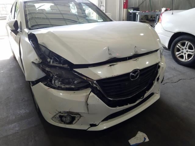 Photo 8 VIN: JM1BM1L75G1349820 - MAZDA MAZDA 3 