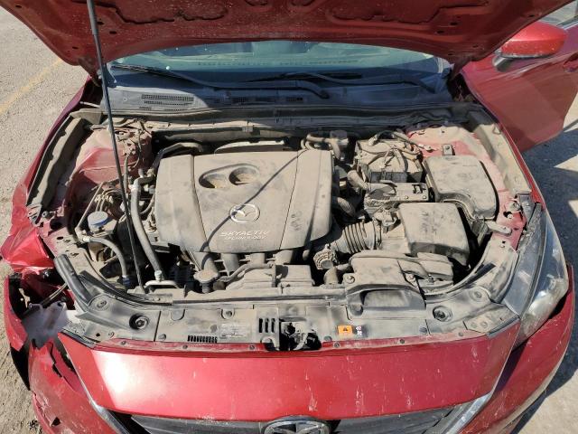 Photo 10 VIN: JM1BM1L76E1100715 - MAZDA 3 TOURING 