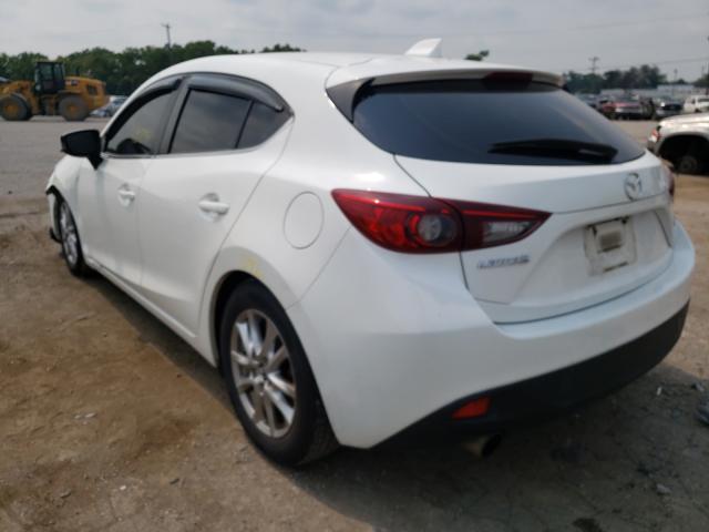 Photo 2 VIN: JM1BM1L76E1101833 - MAZDA 3 TOURING 