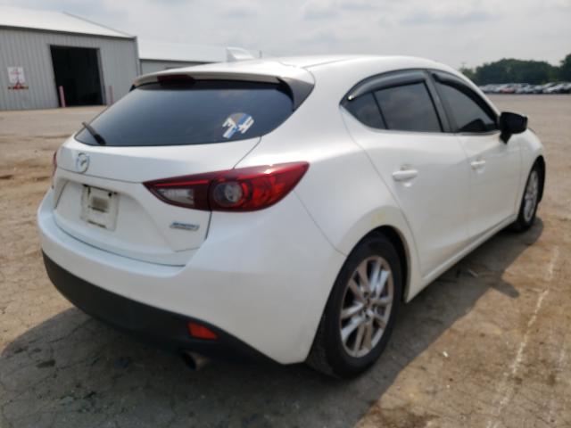 Photo 3 VIN: JM1BM1L76E1101833 - MAZDA 3 TOURING 