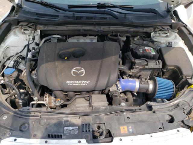 Photo 6 VIN: JM1BM1L76E1101833 - MAZDA 3 TOURING 