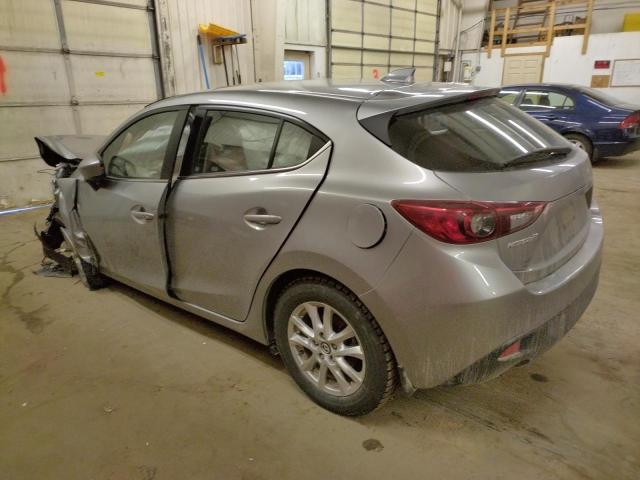 Photo 1 VIN: JM1BM1L76E1104229 - MAZDA 3 TOURING 