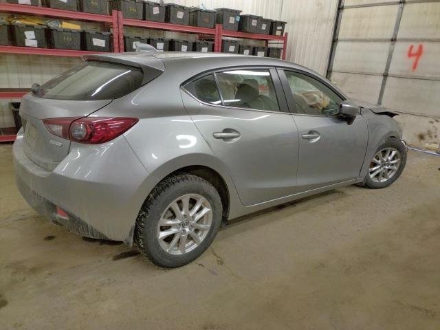 Photo 2 VIN: JM1BM1L76E1104229 - MAZDA 3 TOURING 