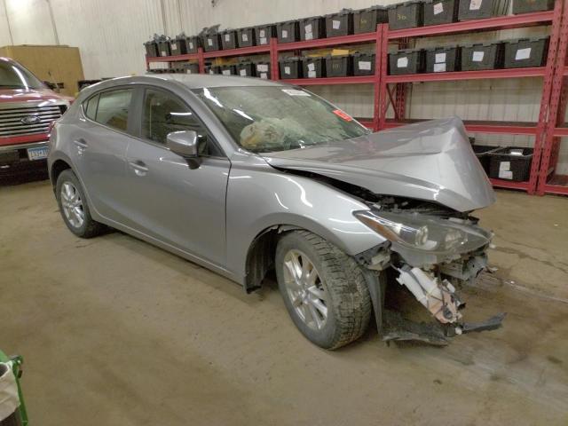 Photo 3 VIN: JM1BM1L76E1104229 - MAZDA 3 TOURING 