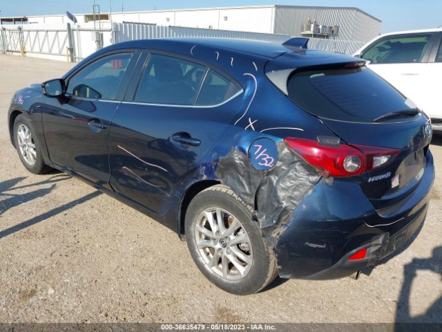 Photo 2 VIN: JM1BM1L76E1112525 - MAZDA MAZDA3 