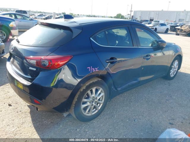 Photo 3 VIN: JM1BM1L76E1112525 - MAZDA MAZDA3 