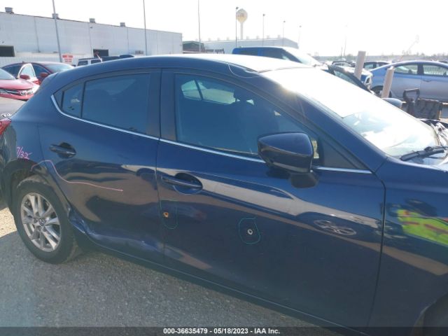 Photo 5 VIN: JM1BM1L76E1112525 - MAZDA MAZDA3 