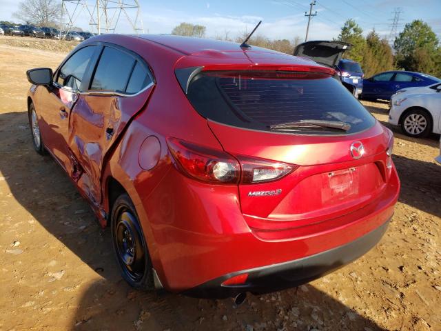 Photo 2 VIN: JM1BM1L76E1115067 - MAZDA 3 TOURING 