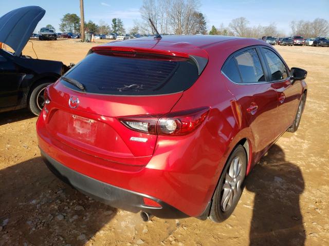 Photo 3 VIN: JM1BM1L76E1115067 - MAZDA 3 TOURING 